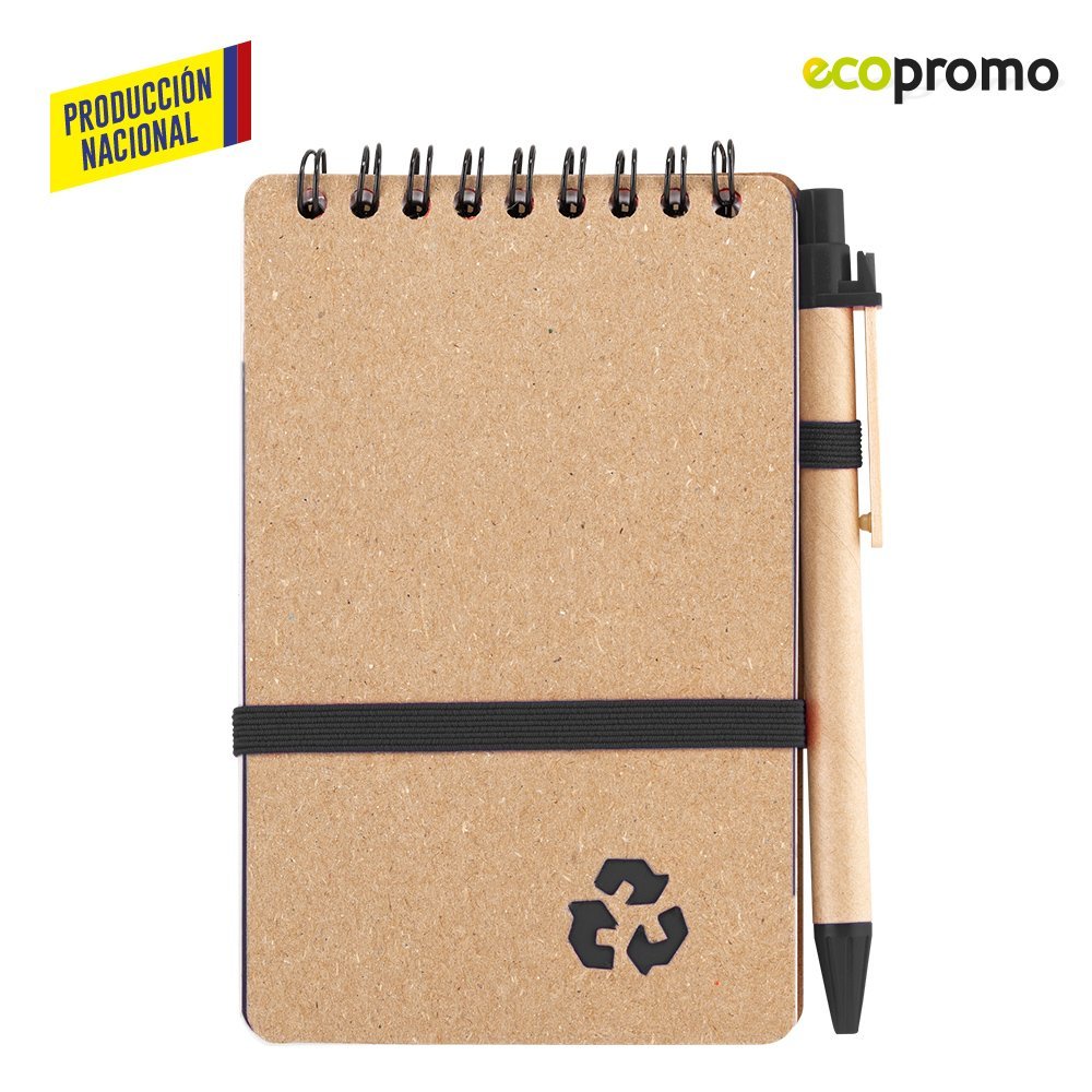 OF-356-4.jpg Libreta woody ecologica - produccion nacional - Imagen 4
