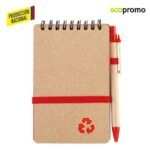 Libreta woody ecologica - produccion nacional - Imagen 5