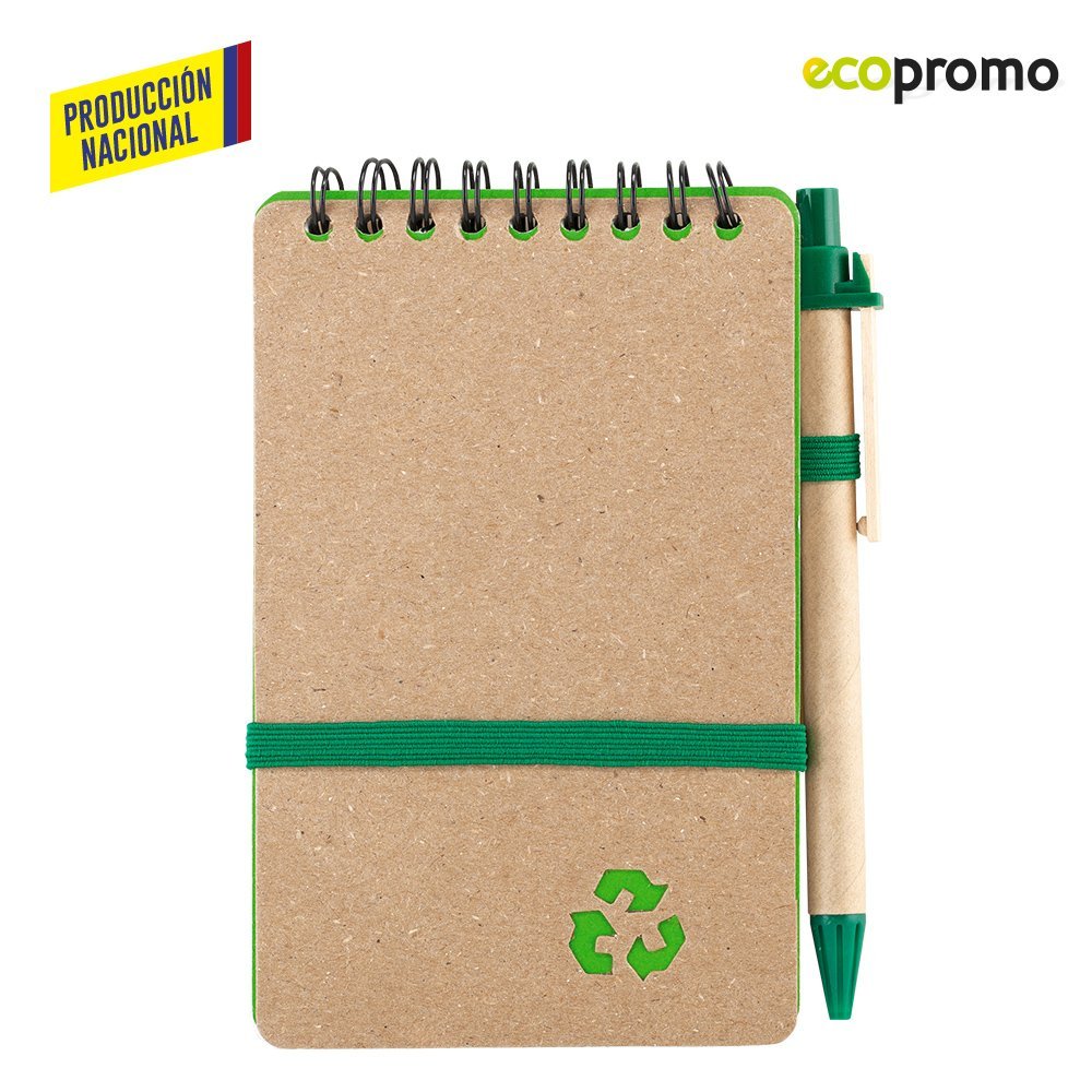 OF-356-6.jpg Libreta woody ecologica - produccion nacional - Imagen 6