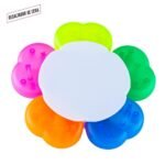 Resaltador magico en cera flower - 5 colores - Imagen 2