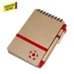 Libreta futbol - produccion nacional - Imagen 3