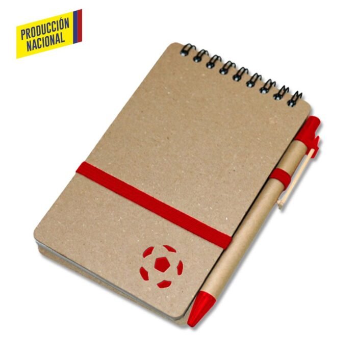 Libreta futbol - produccion nacional - Imagen 3
