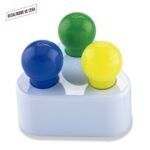 Set de resaltadores de cera trio - Imagen 2