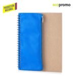 Libreta con portalapices - produccion nacional - Imagen 3