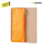 Libreta con portalapices - produccion nacional - Imagen 5