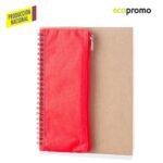 Libreta con portalapices - produccion nacional - Imagen 7