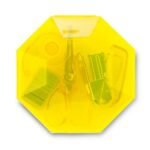 Set de escritorio octagon - Imagen 2