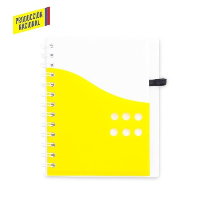 Libreta dots - produccion nacional - Imagen 3