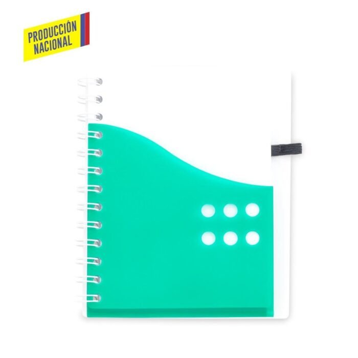 Libreta dots - produccion nacional - Imagen 6