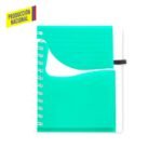 Libreta wave - produccion nacional - Imagen 3