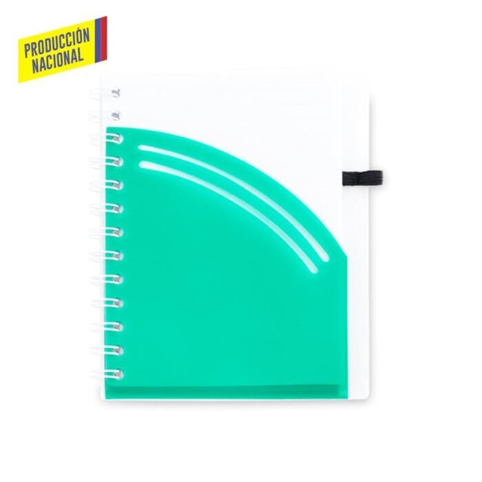 Libreta arco - produccion nacional - Imagen 3