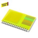 Mini libreta memphis - produccion nacional - Imagen 3
