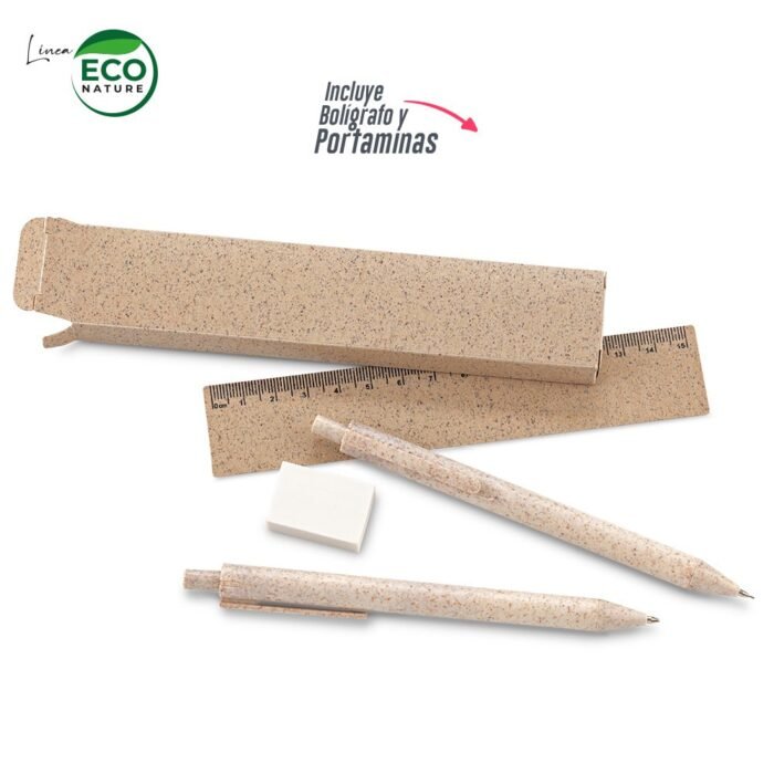 Set de trigo eco - Imagen 4