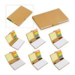 Libreta con boligrafo