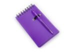 Libreta slim con boligrafo - Imagen 5