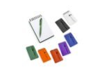 Libreta slim con boligrafo