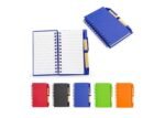 Cuaderno ecologico doble o