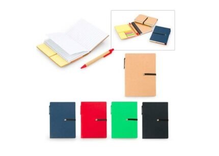 Libreta ecologica memo sticky