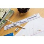 SET DE REGLA CON ACCESORIOS OBIDOS - Imagen 3