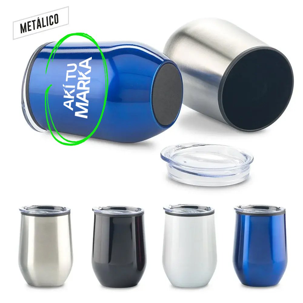 Productos-1 Mug metalico star 350ml - Imagen 1