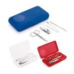 Set manicure case