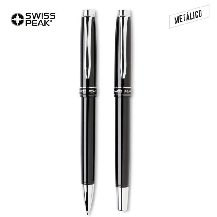 Set de boligrafos swisspeak heritage - Imagen 1