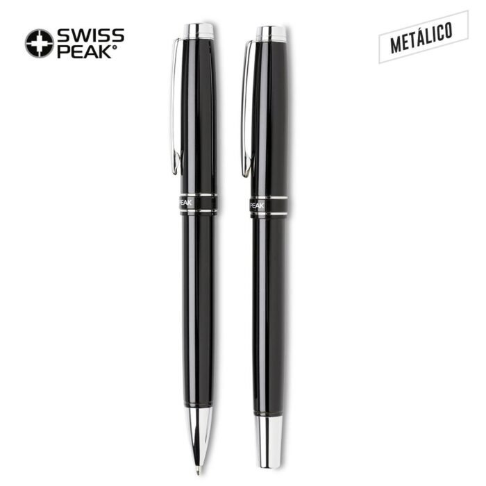 Set de boligrafos swisspeak heritage - Imagen 2