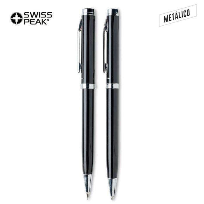 Set de boligrafos swisspeak luzern - Imagen 2