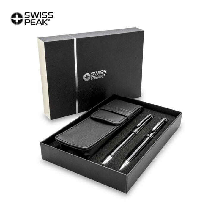 Set de boligrafos swisspeak - Imagen 5