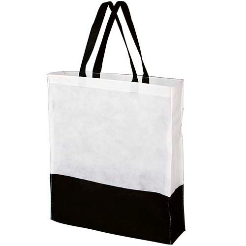 SIN-041-N.jpg BOLSA SHOPPER - Imagen 2