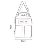 MOCHILA PORTAFOLIO KRONBERG - Imagen 9