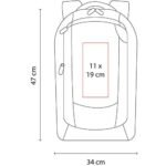 MOCHILA PORTA LAPTOP CORVUS - Imagen 5