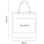 BOLSA PARA SUBLIMAR TOULOUSE - Imagen 3