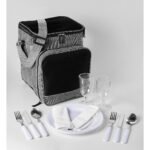 HIELERA CON SET DE PICNIC COLMAR - Imagen 3