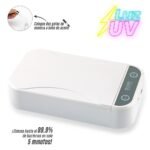 Esterilizador con luz uv smart - Imagen 2