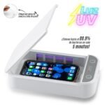 Esterilizador con luz uv smart - Imagen 3