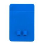 Portatarjetas en silicona con portaaudifonos - Imagen 4