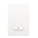 Portatarjetas en silicona con portaaudifonos - Imagen 5