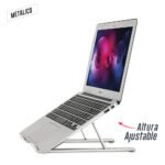 Soporte metalico para portatil aluminium ii nuevo - Imagen 4