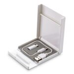 Set de cables de carga tyson - Imagen 2