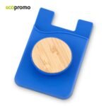 Portatarjetas Pump Bamboo - Imagen 5