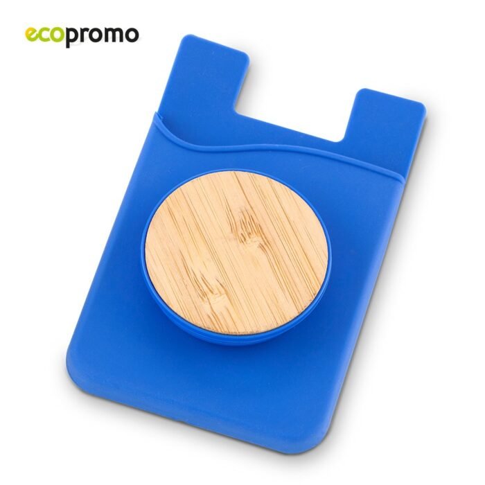 Portatarjetas Pump Bamboo - Imagen 5