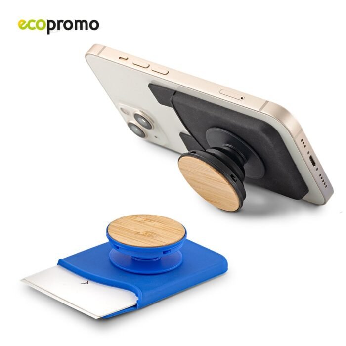 Portatarjetas Pump Bamboo - Imagen 4