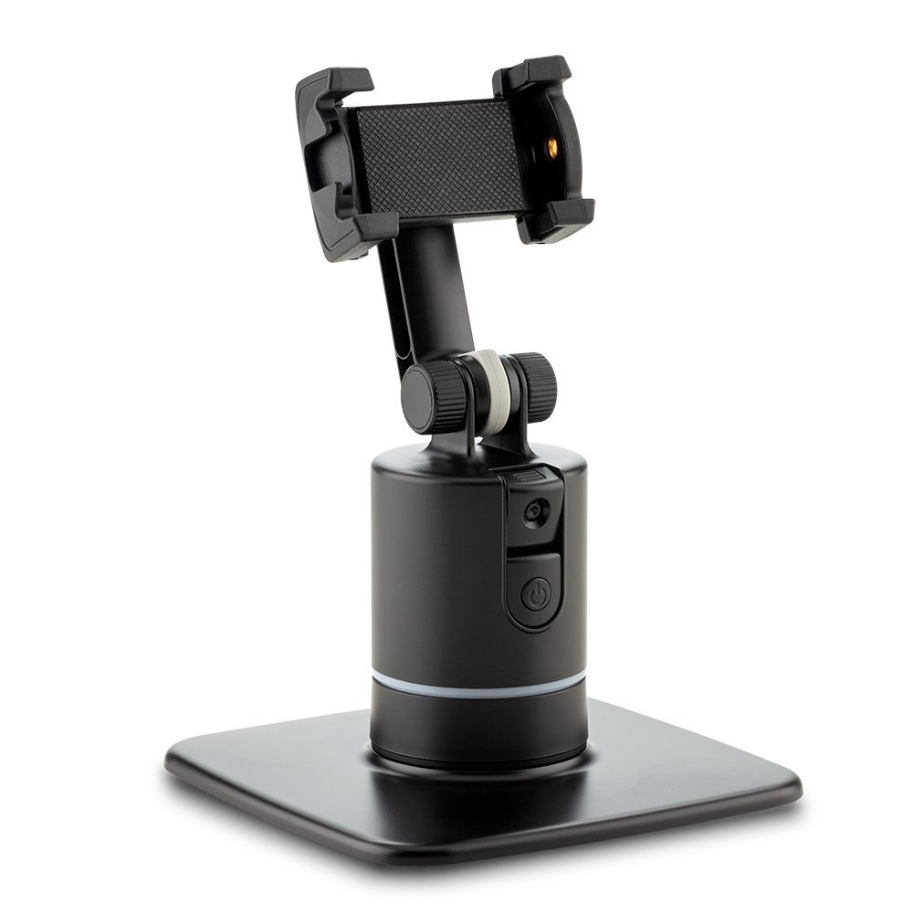 TE-453-2.jpg Soporte para móviles automático con cámara face - Imagen 1