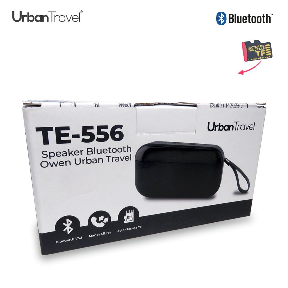 TE-556-5.jpg Speaker Bluetooth Owen Urban Travel - Imagen 5