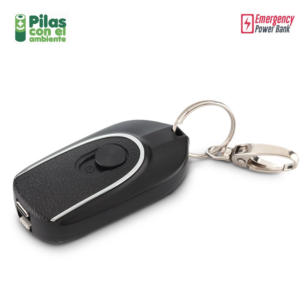 TE-559-2.jpg Pila Recargable Llavero 1200 mAh - Imagen 2