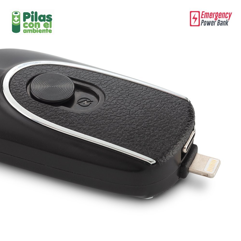 TE-559-3.jpg Pila Recargable Llavero 1200 mAh - Imagen 3