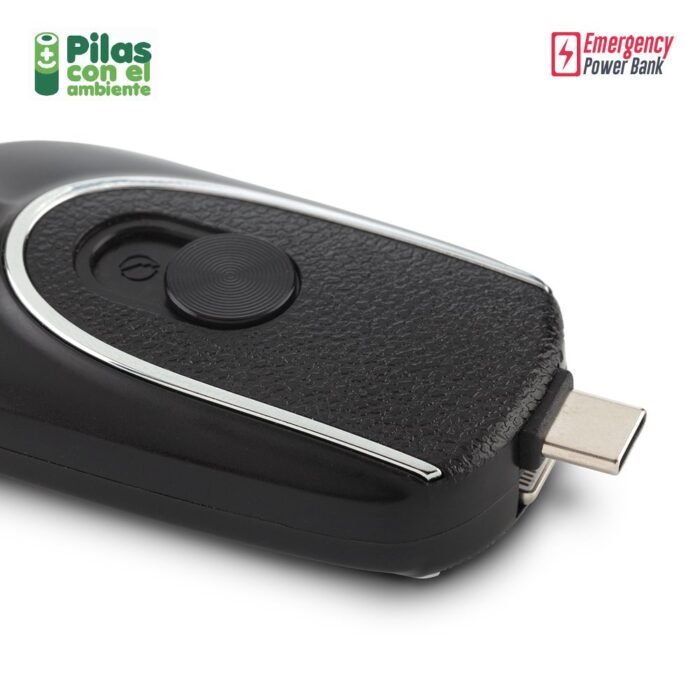 Pila Recargable Llavero 1200 mAh - Imagen 4