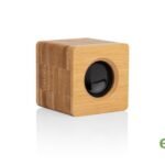 Altavoz bamboo