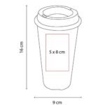VASO ECOLÓGICO SOUL - Imagen 2